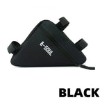 Waterproof Bicycle Triangle Frame Bag MTB Top Tube Tool Storage Bag