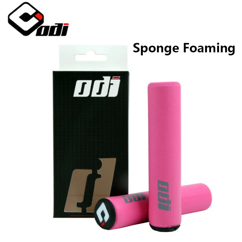 ODI MTB Bike Handlebar Grips Non-Slip Shock Absorbing Cycling Grip