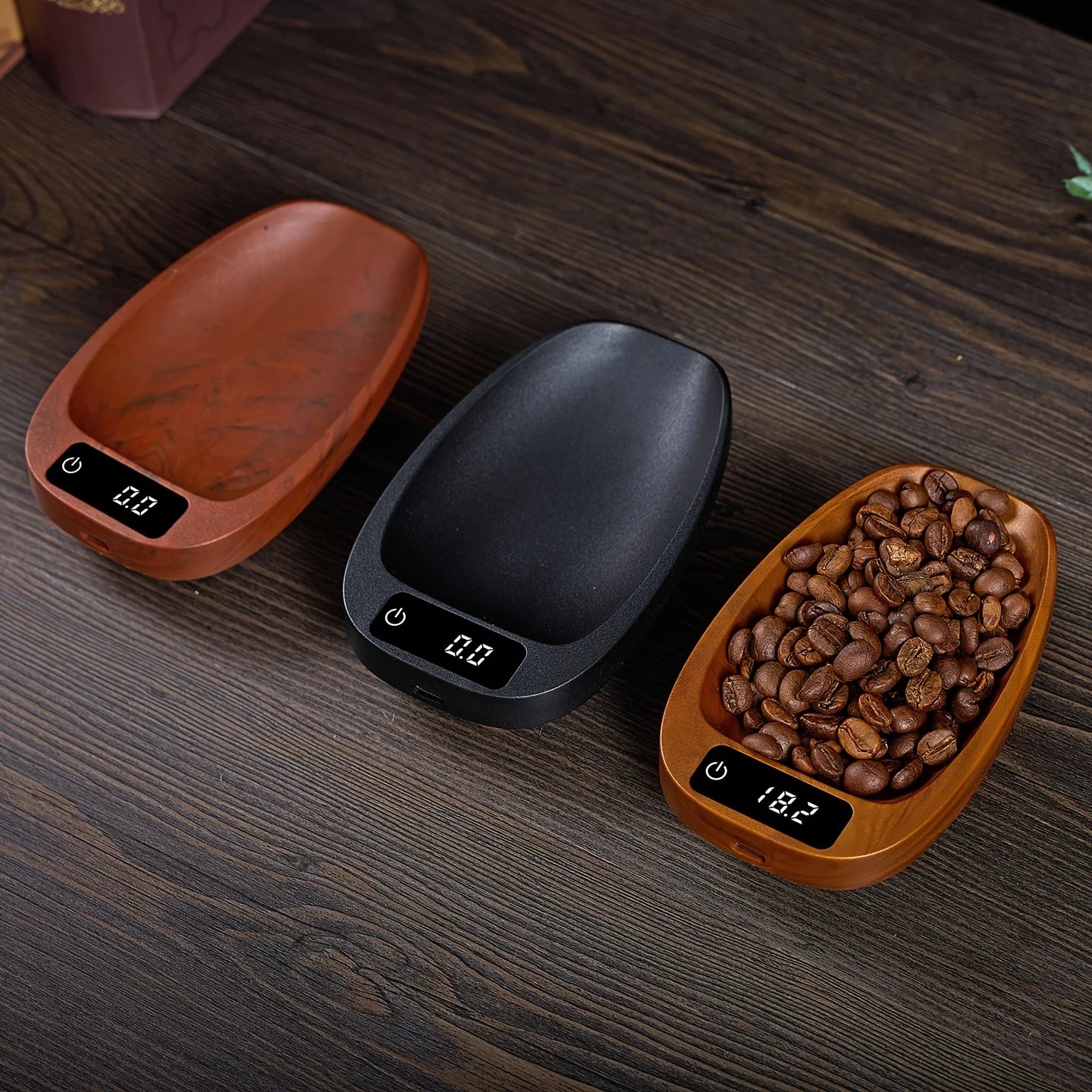 Coffee Scale 0.1g Precision Digital Kitchen Scale