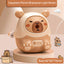 Kawaii Capybara Pencil Sharpener Korean Stationery