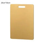 304 Stainless Steel Cutting Board Hygienic Board