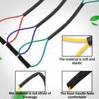 Boxing Resistance Band Speed Pull Rope Muay Thai Karate CrossFit Power