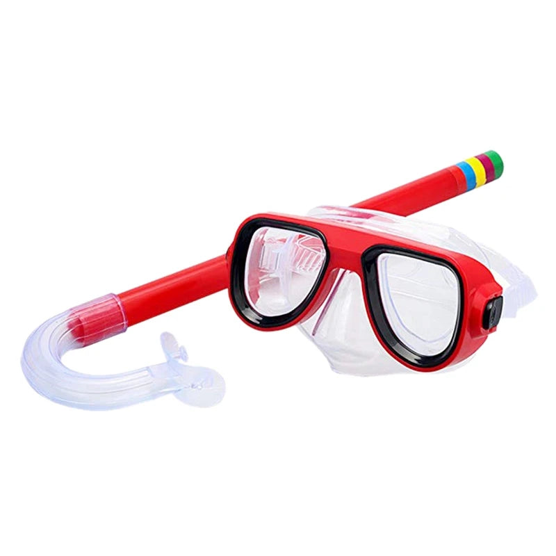 Kids Snorkeling Set Diving Mask & Breathing Tube