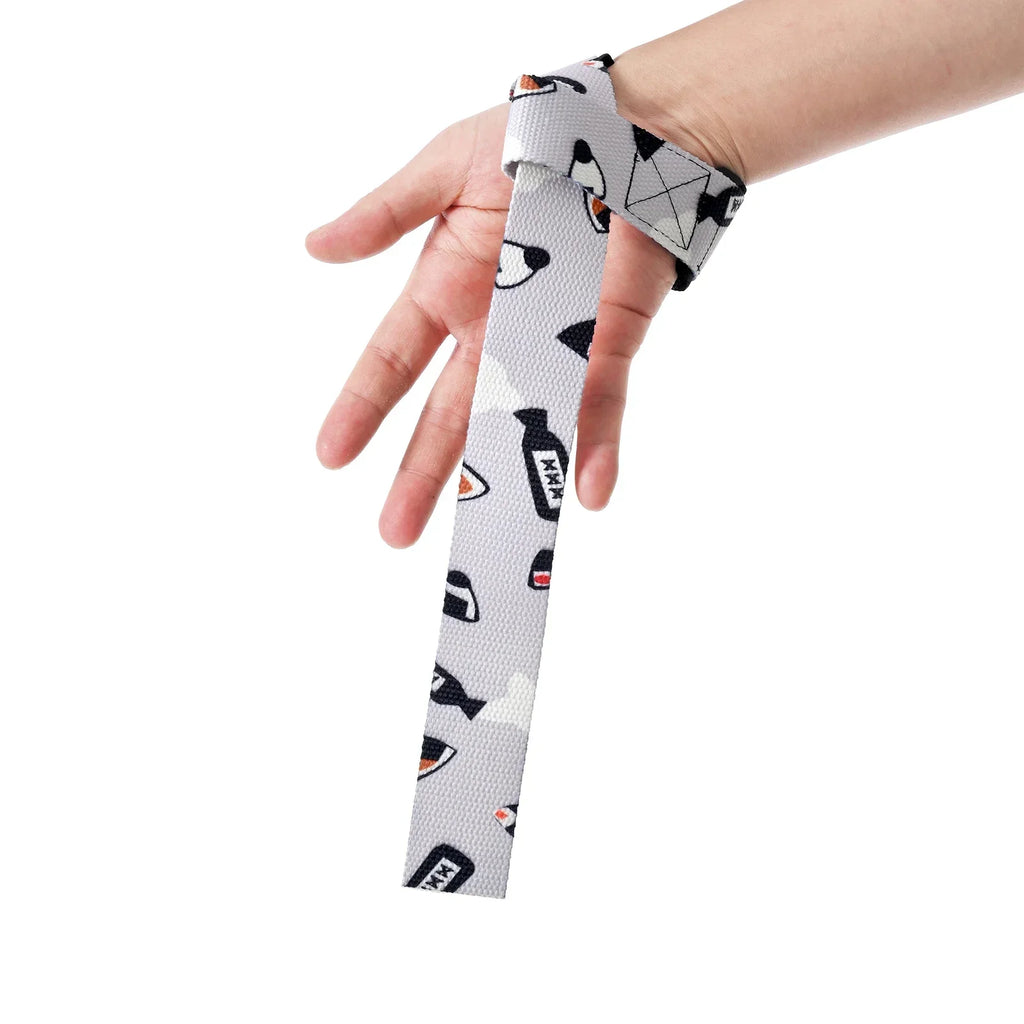 Berserk Anime Wrist Wraps Gym Weightlifting Wrist Support Straps