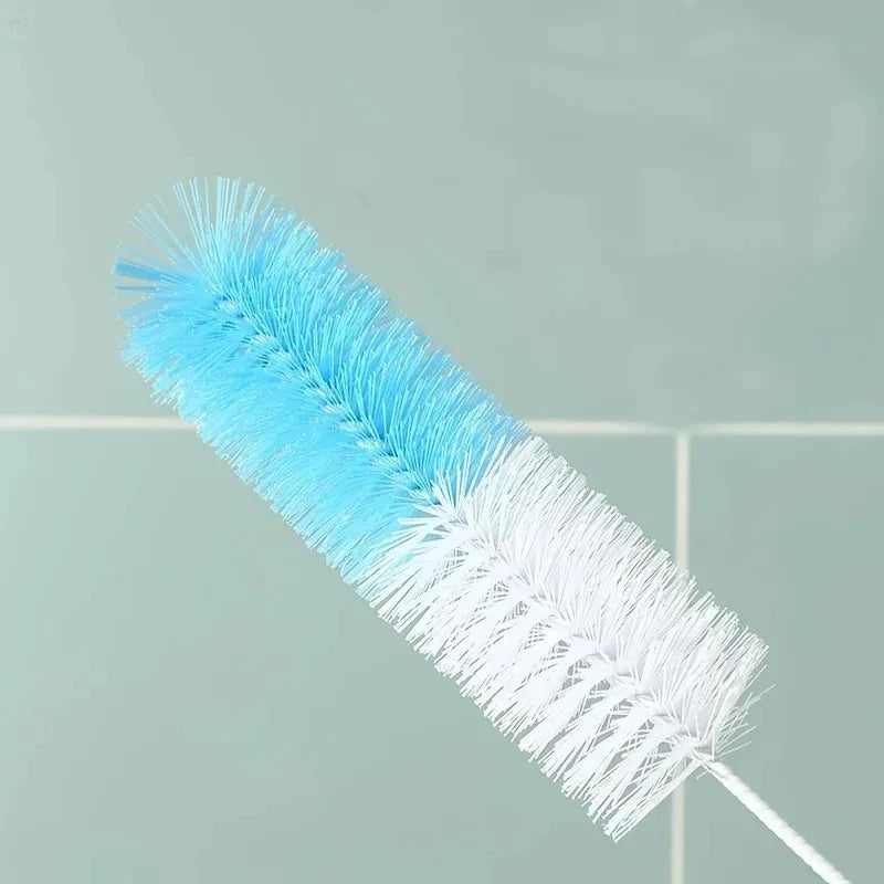 Long Handle Bottle Brush Glass & Cup Cleaning Tool