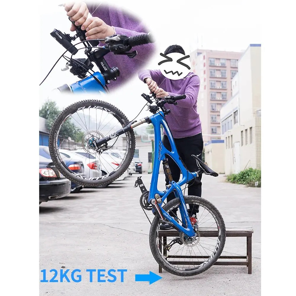 Universal Bike Computer Mount Adapter GPS Handlebar Holder MTB Road