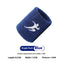 Breathable Sweat Wristbands Men Women Gym Running Tennis Sport