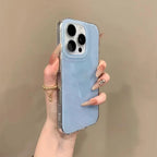 Candy Silicone Bumper Case for iPhone 11 12 13 14 15 16 17 Pro Max