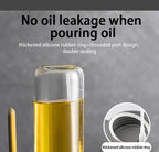 250ml Oil Spray Bottle Glass Olive Oil Sprayer for Cooking