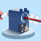 Hand Crank Pencil Sharpener Manual Mechanical Sharpener for Drawing