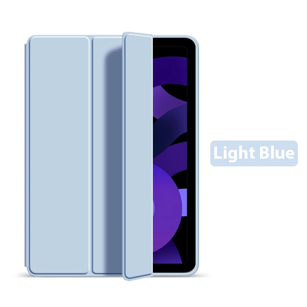 Protective Case for iPad Air, Pro & 10th/11th Gen Models