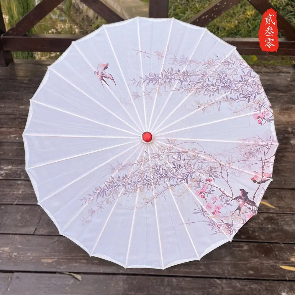 Buy Japanese Cherry Blossom Parasol