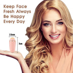 Volcanic Face Roller Keep Face Fresh and Oil Free Daily
