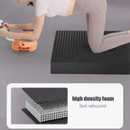 Balance Training Pad Thick Foam Non-Slip Core Stability Yoga Knee Mat