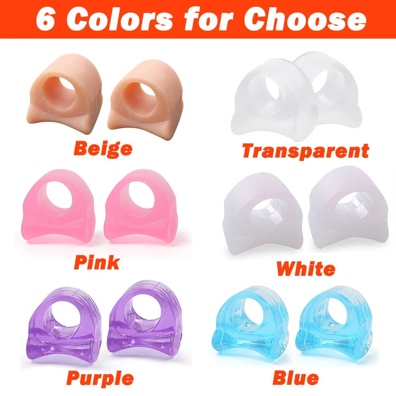 Hammertoe Corrector Toe Support Splint