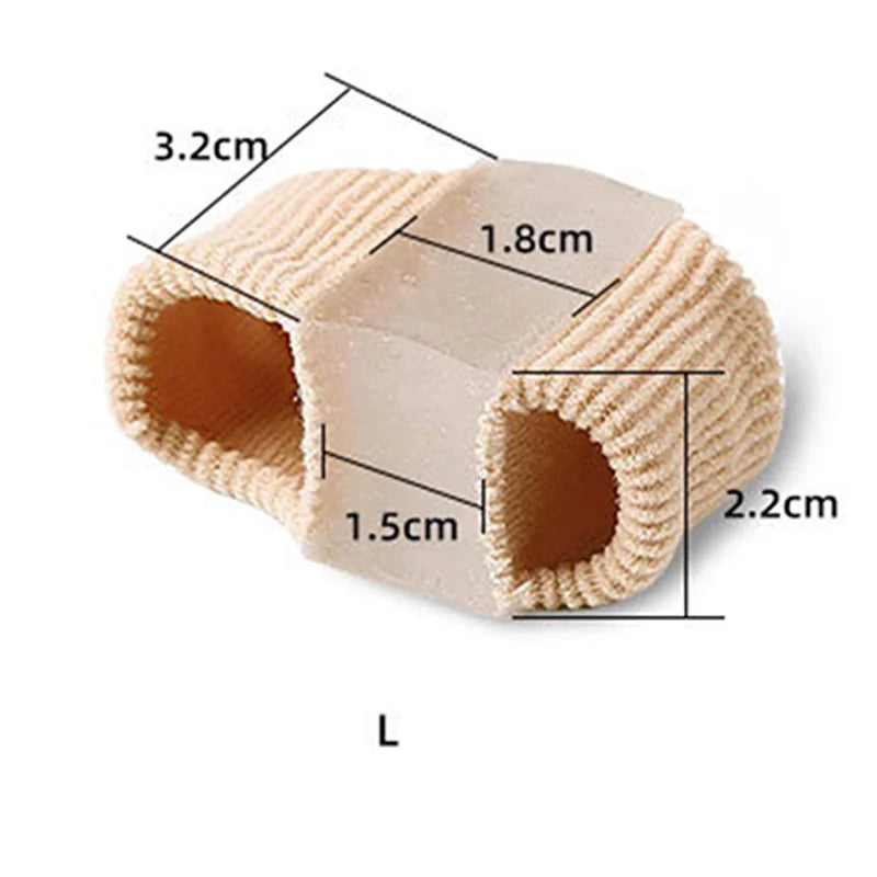 Silicone Toe Spreader Bunion Support Tool