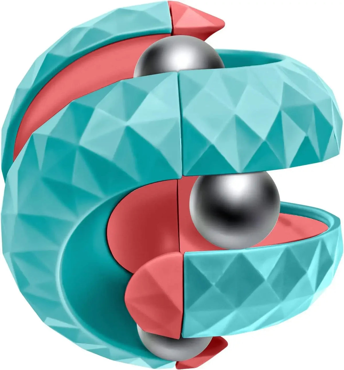 Orbit Ball Fidget Spinner - Decompression Anti Stress Sensory Toy