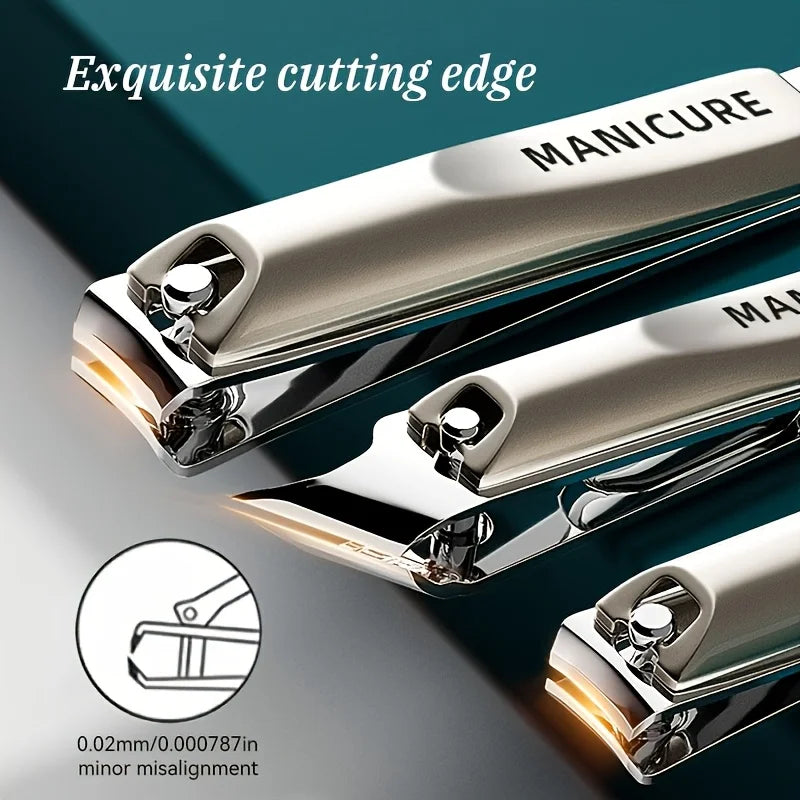 Manicure Pedicure Kit Nail Care Set