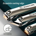 Manicure Pedicure Kit Nail Care Set