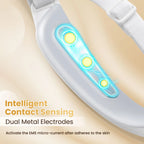 EMS V Face Lifting Beauty Device Microcurrent Facial Firming Massager