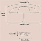 Buy Transparent Long Handle Umbrella