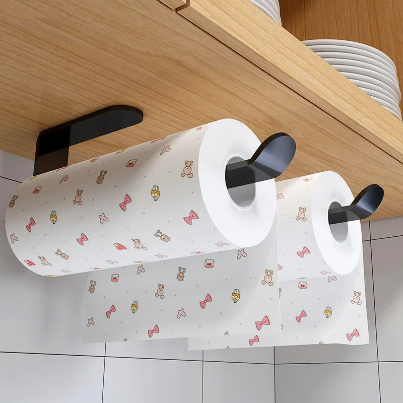 Wall Mounted Tissue Holder