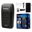 Kemei KM1102 Electric Shaver Twin Blade Cordless Beard Trimmer