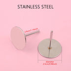 25mm Sandpaper Pedicure Discs Foot File