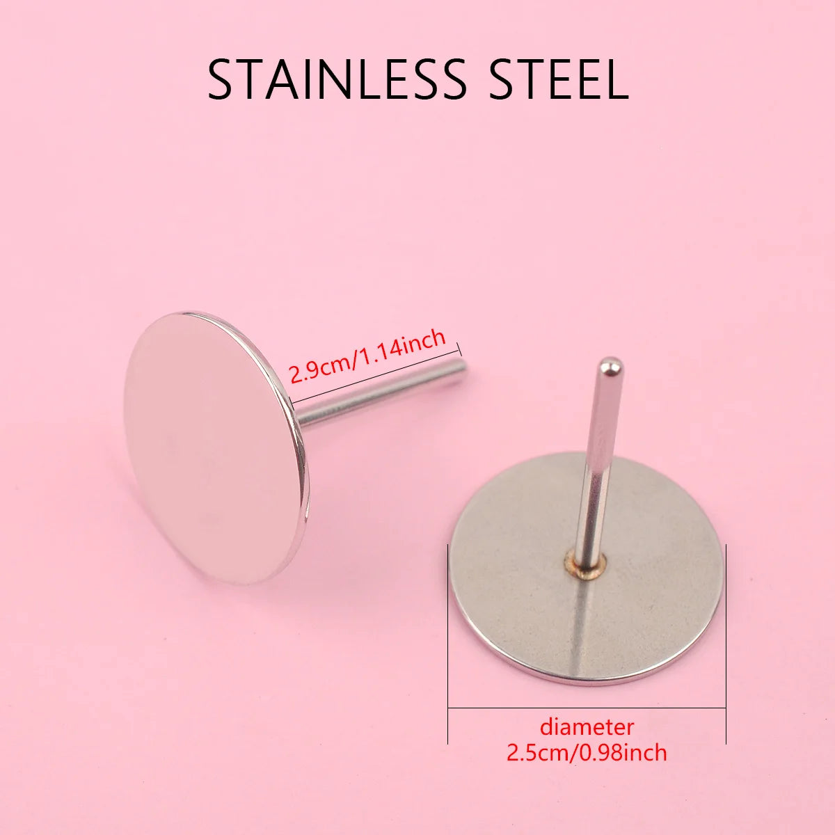 25mm Sandpaper Pedicure Discs Foot File