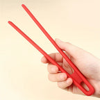 Food Grade Silicone Cooking Tongs – Long Handle BBQ Grill Food Tong