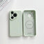 Luxury MagSafe Liquid Silicone Case for Huawei Pura 80 Pro & 80 Ultra