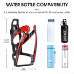 Universal Bike Water Bottle Cage MTB Road Lightweight Holder
