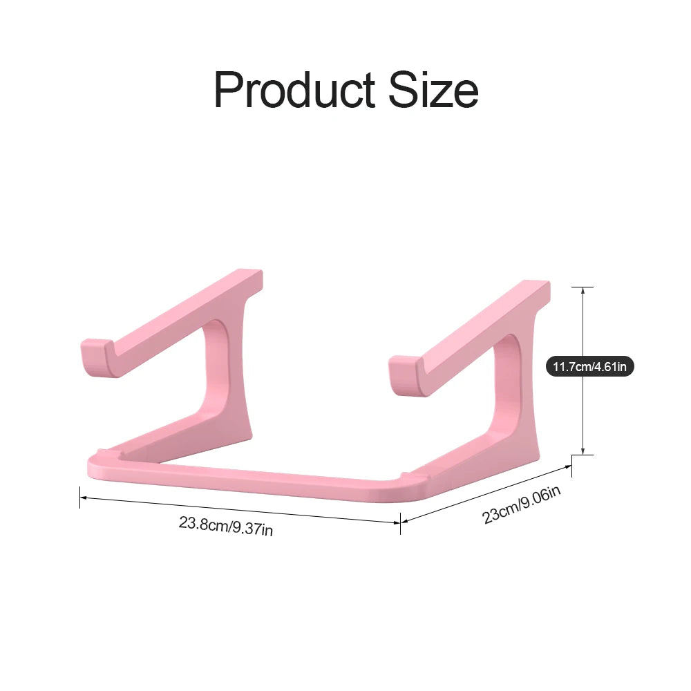 Ergonomic Laptop Stand with Keyboard Stand Portable Lift