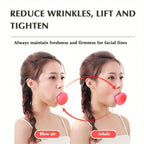 Face Mouth Exerciser Double Chin V Face Lift Skin Tightening