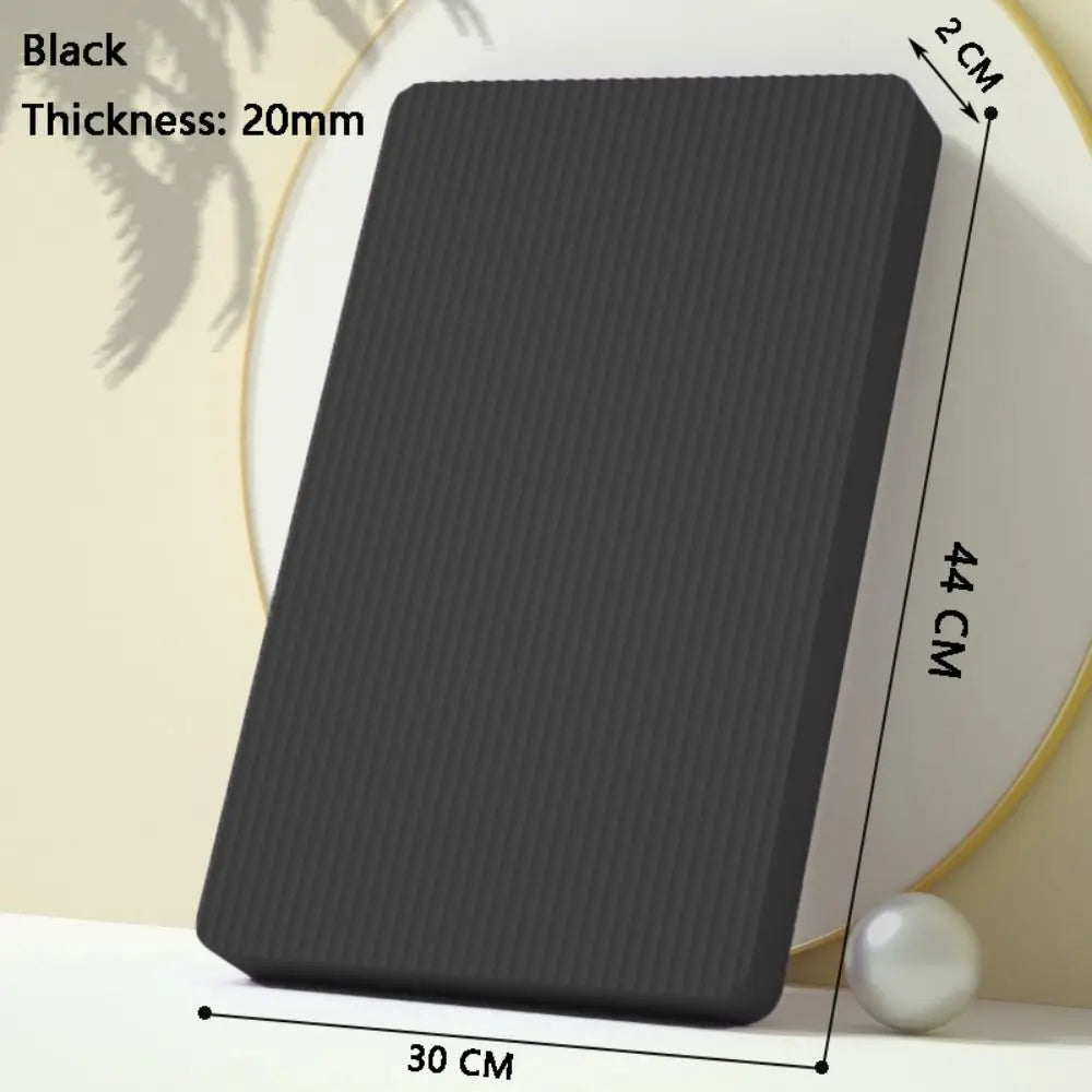 Balance Training Pad Non Slip Foam Mat Core Stability Yoga Gym
