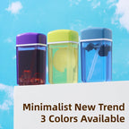 Joie Juice On The Go Tumbler Portable Cup with Lid & Straw