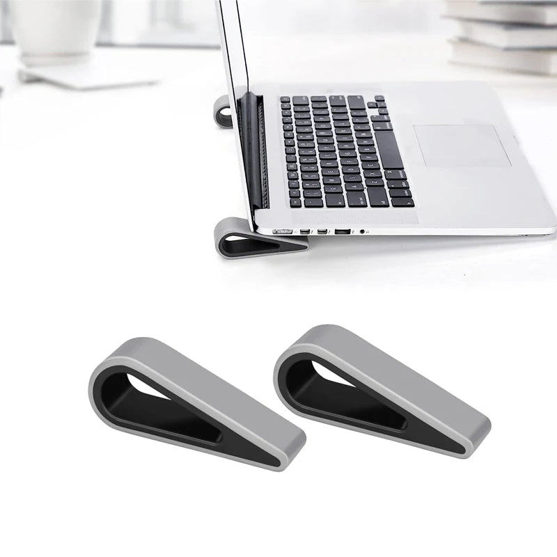 Universal Ultra-Compact Portable Laptop Keyboard Stands Riser Main image