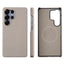 MagSafe Magnetic Leather Case for Samsung S24 S25 S26 Ultra Plus Cover