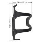 Carbon Side Load Bike Bottle Cage MTB Road Lightweight Holder