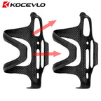 Carbon Side Load Bike Bottle Cage MTB Road Lightweight Holder