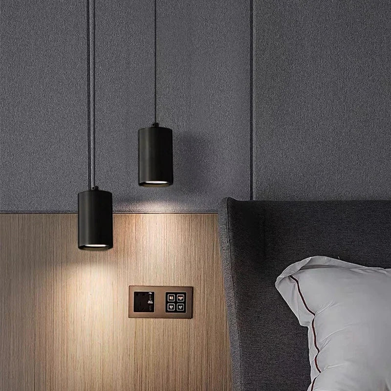 Interior LED Pendant Lamp for Bedroom & Living Room Décor