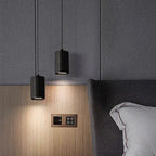 Interior LED Pendant Lamp for Bedroom & Living Room Décor