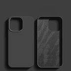 Shockproof Silicone Case for iPhone 11 12 13 14 15 16 17 Pro Max