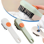 Multifunctional Liquid Cleaning Brush Automatic Soft Brush Shoe Artifact Shoe Brush Shoe Laundry Brush Household Brush Clothes