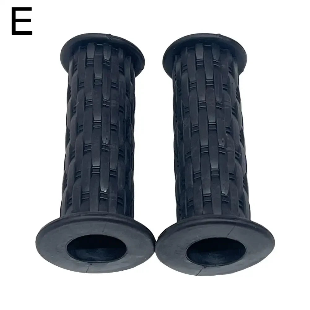 Kids Bicycle Handlebar Grips Balance Bike Non-Slip Soft Rubber Pair