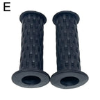 Kids Bicycle Handlebar Grips Balance Bike Non-Slip Soft Rubber Pair