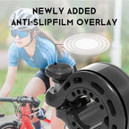 ThinkRider 110dB Bicycle Bell Aluminum Alloy Mini Bike Horn