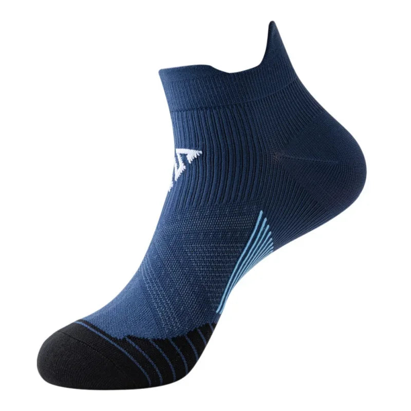 Compression Sports Socks Running Breathable Marathon Unisex