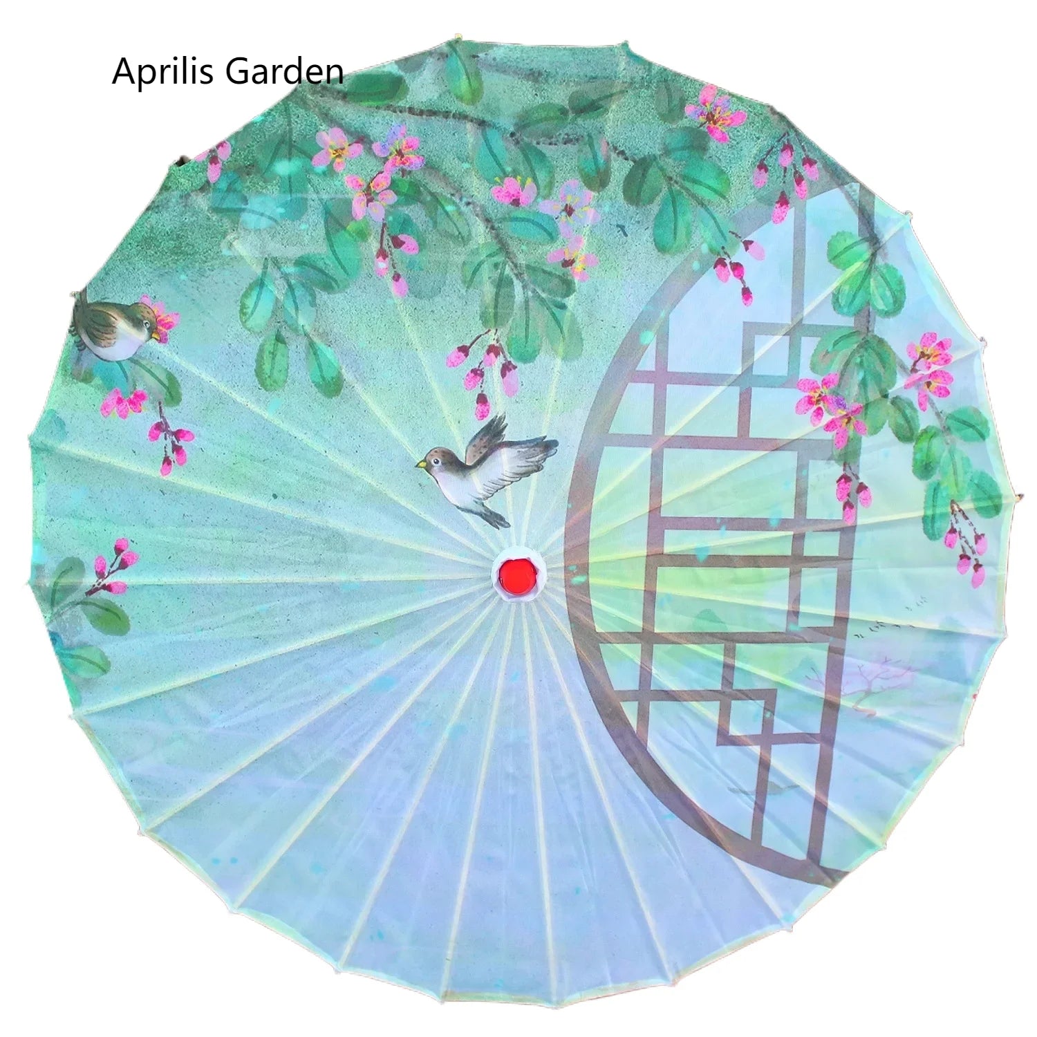 Buy Japanese Cherry Blossom Parasol