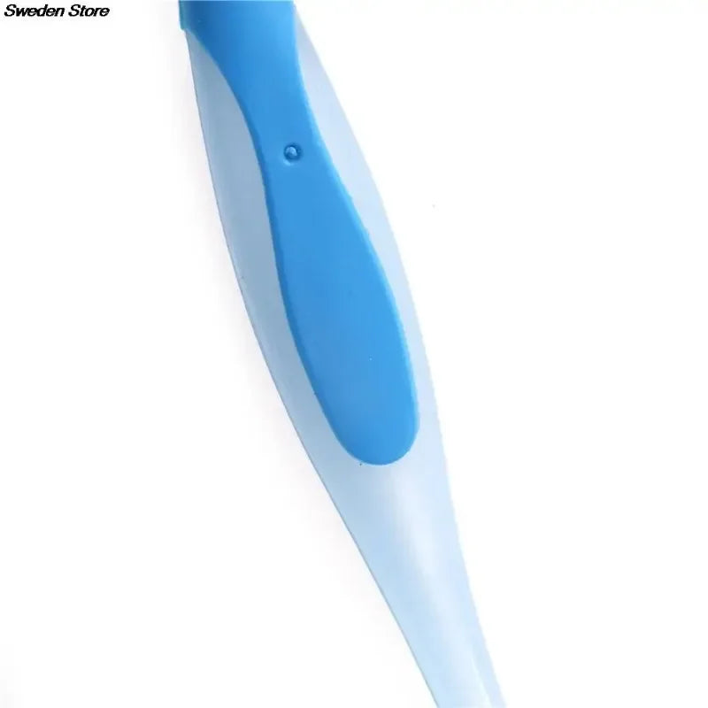 Pot Cleaning Brush Suction Cup Sink Scrubber
